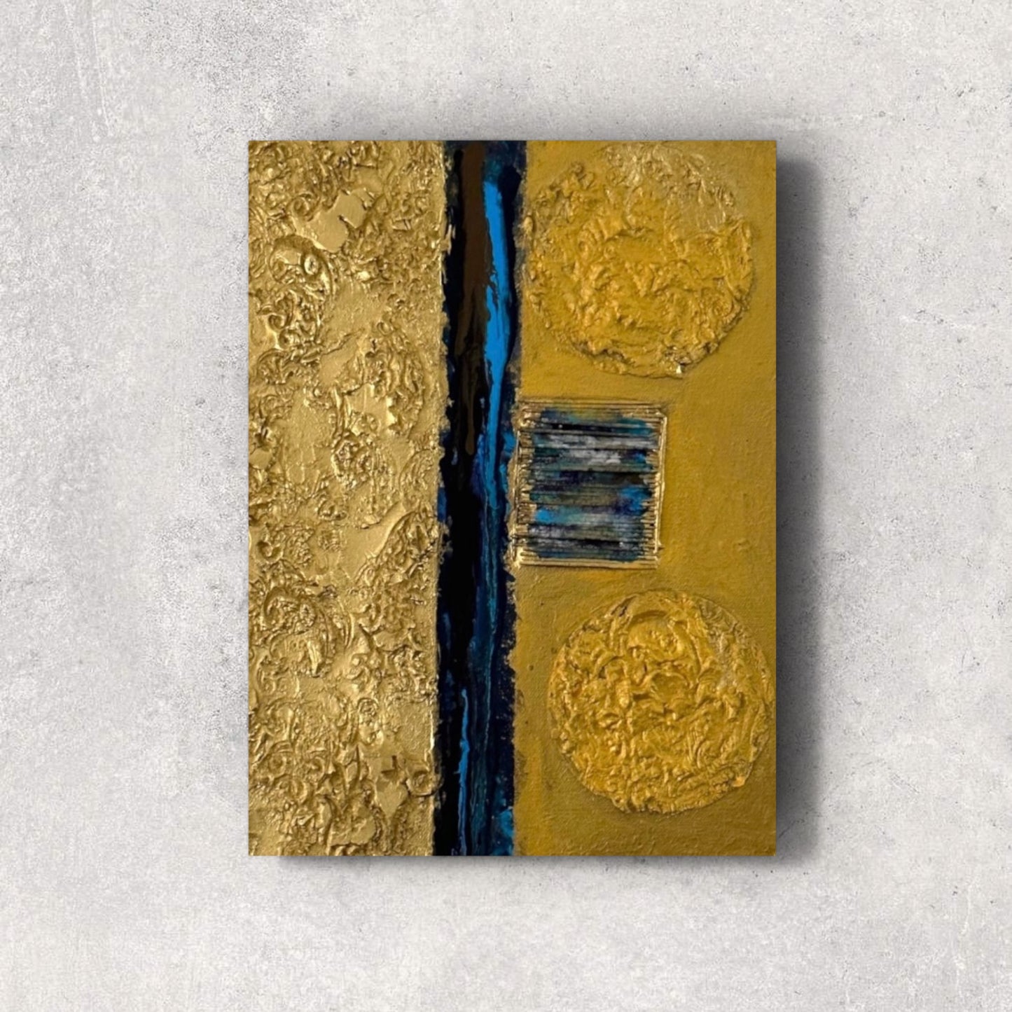 Golden Whispers Pt 1