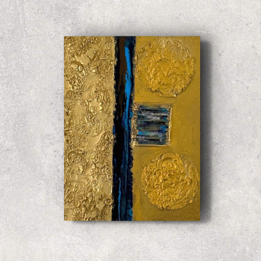 Golden Whispers Pt 1